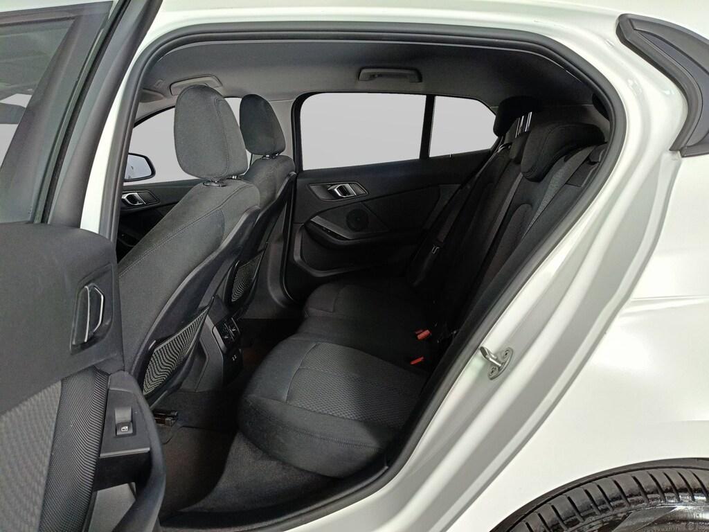 BMW Serie 1 118d Advantage