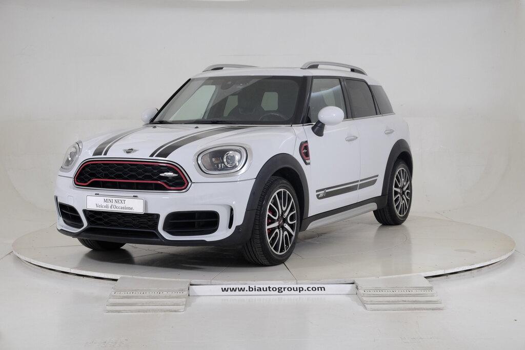 Mini John Cooper Works Countryman 2.0 TwinPower Turbo John Cooper Works Hype ALL4 Auto