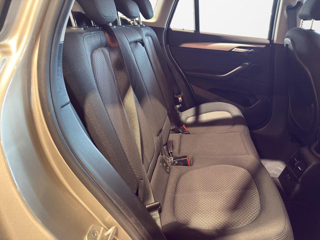 BMW X1 xdrive20d Business Advantage auto