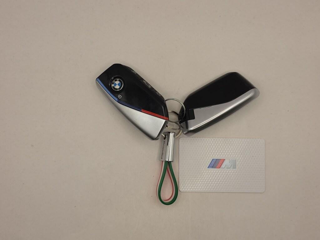 BMW Serie 5 520d 48V Msport xdrive auto