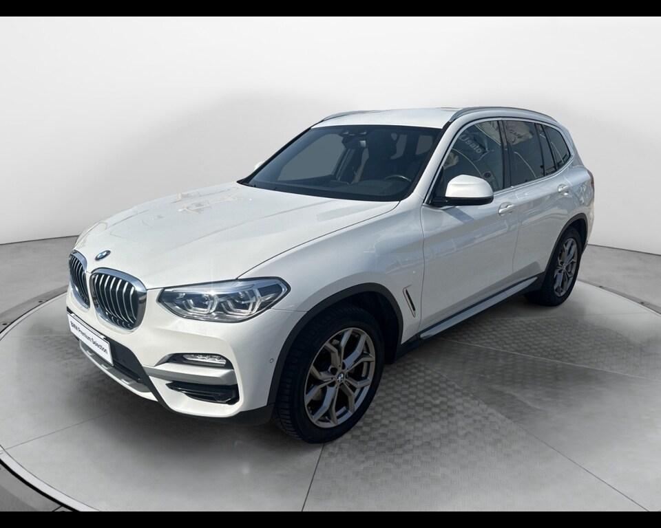 BMW X3 sdrive18d xLine 150cv auto my19