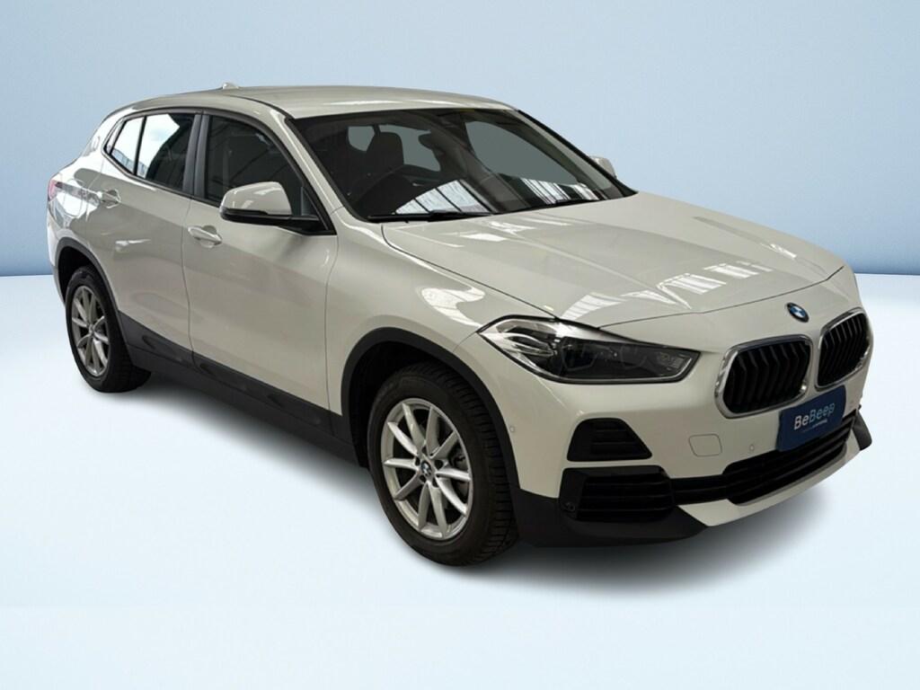 BMW X2 sdrive18d Business X auto