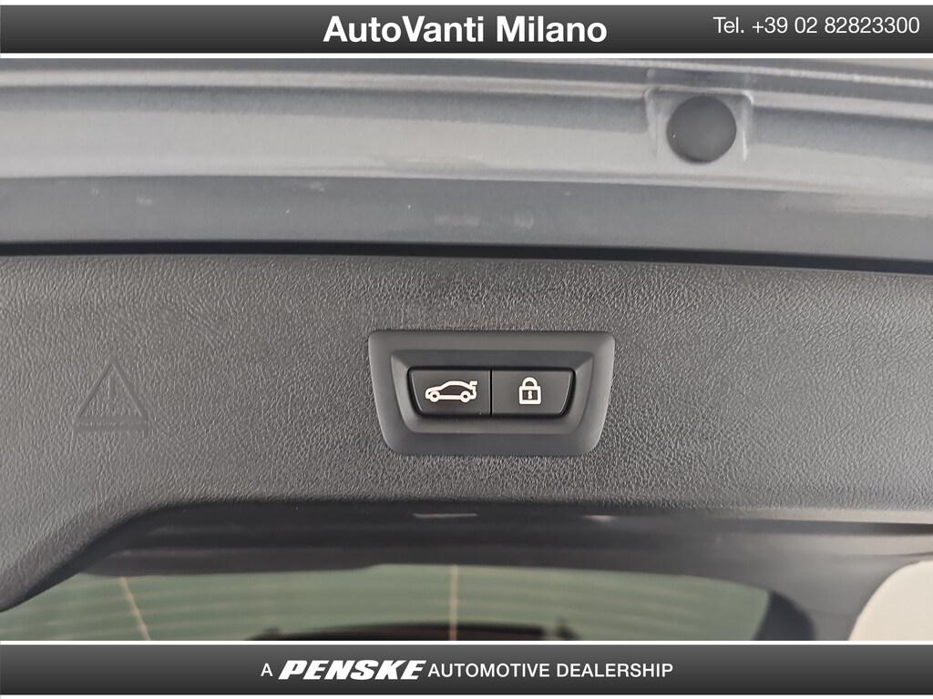 BMW Serie 5 520d Touring mhev 48V Msport auto