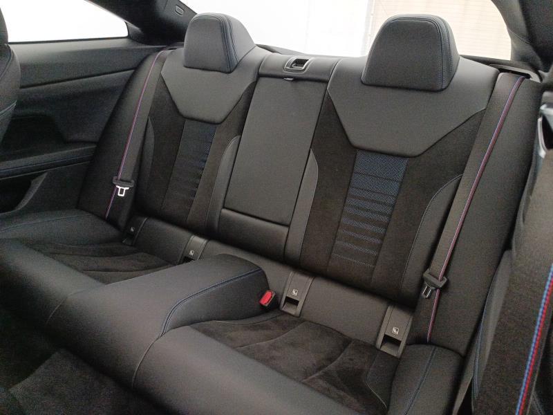 BMW Serie 4 430d Coupe mhev 48V xdrive Msport auto