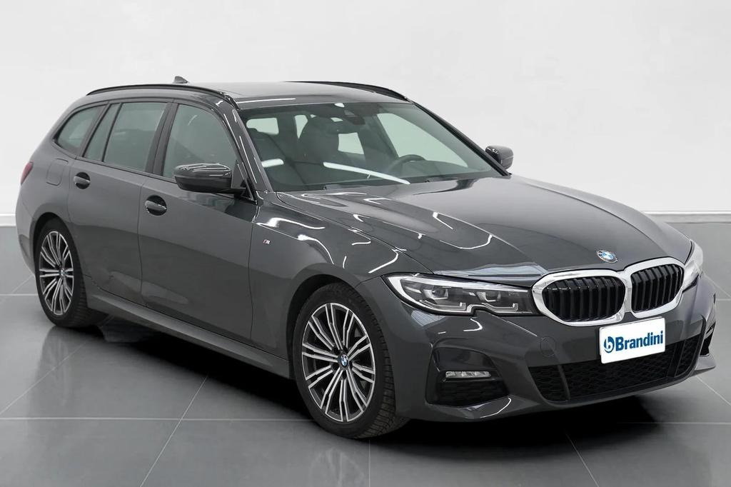 BMW Serie 3 316d Touring mhev 48V Msport auto