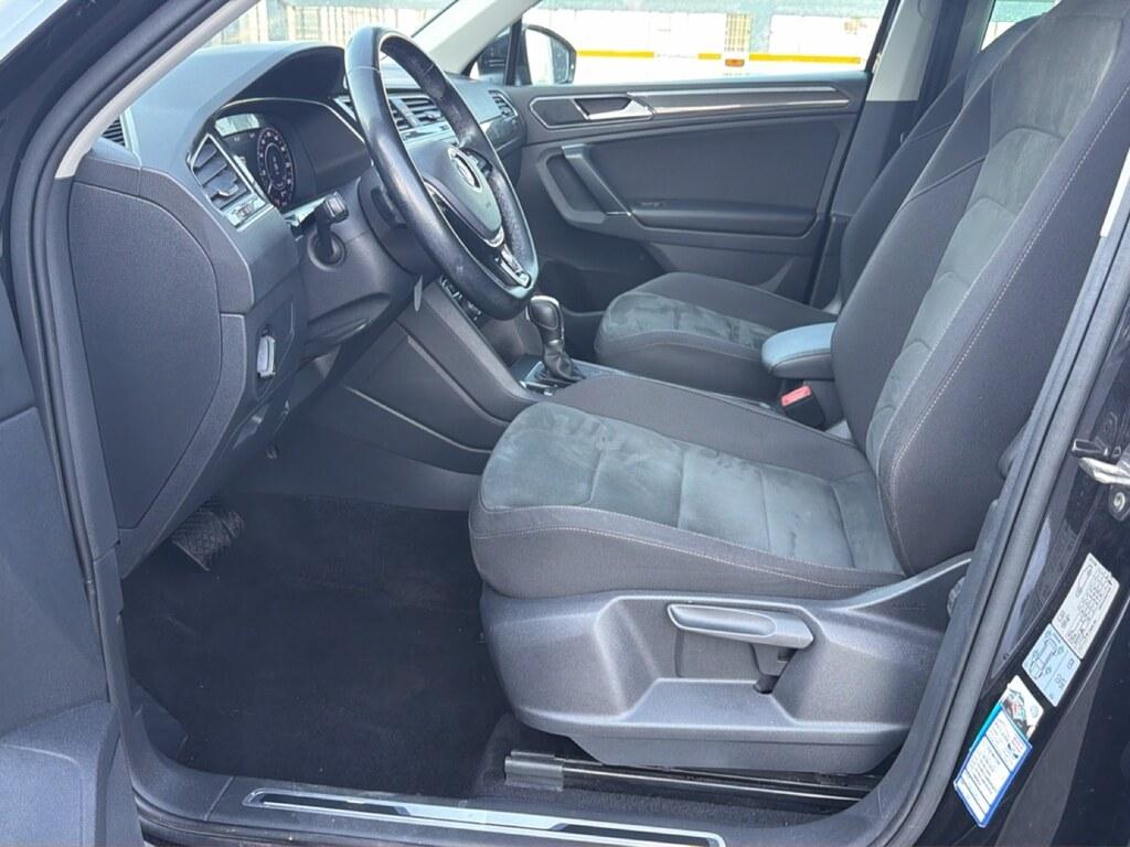 Volkswagen Tiguan 1.4 tsi Executive 150cv dsg