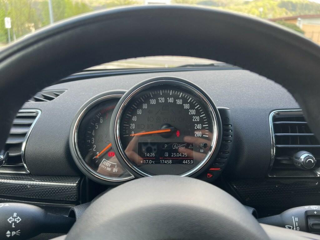 Mini Cooper Clubman 1.5 Cooper Hype Auto