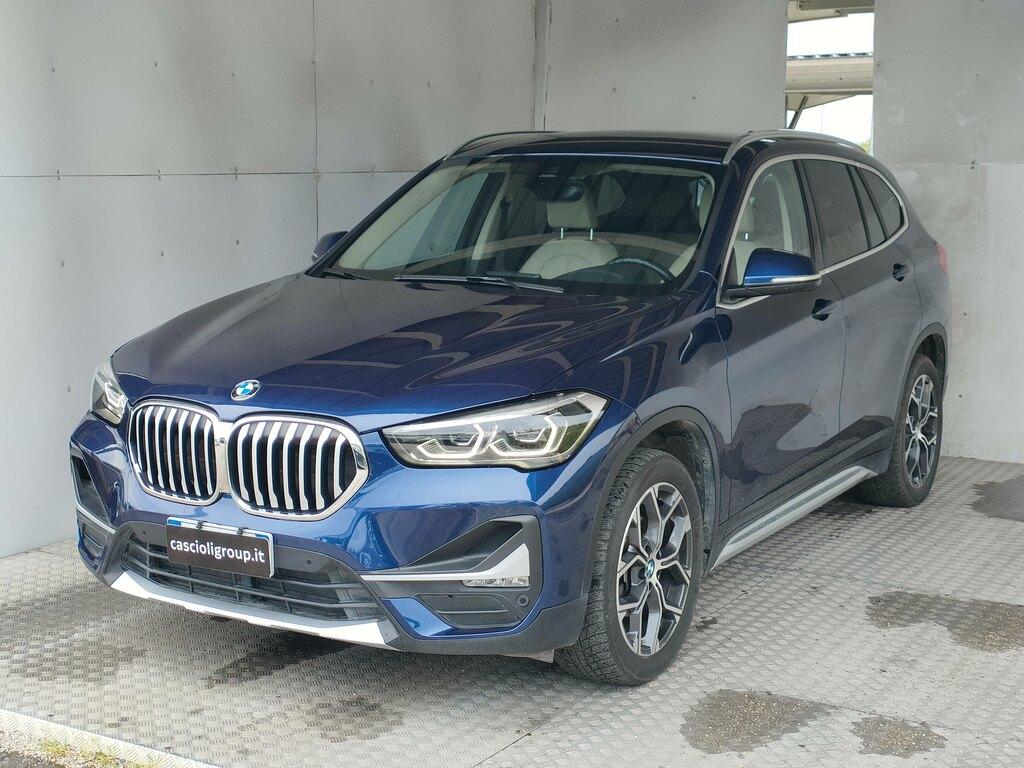 BMW X1 sdrive16d xLine auto