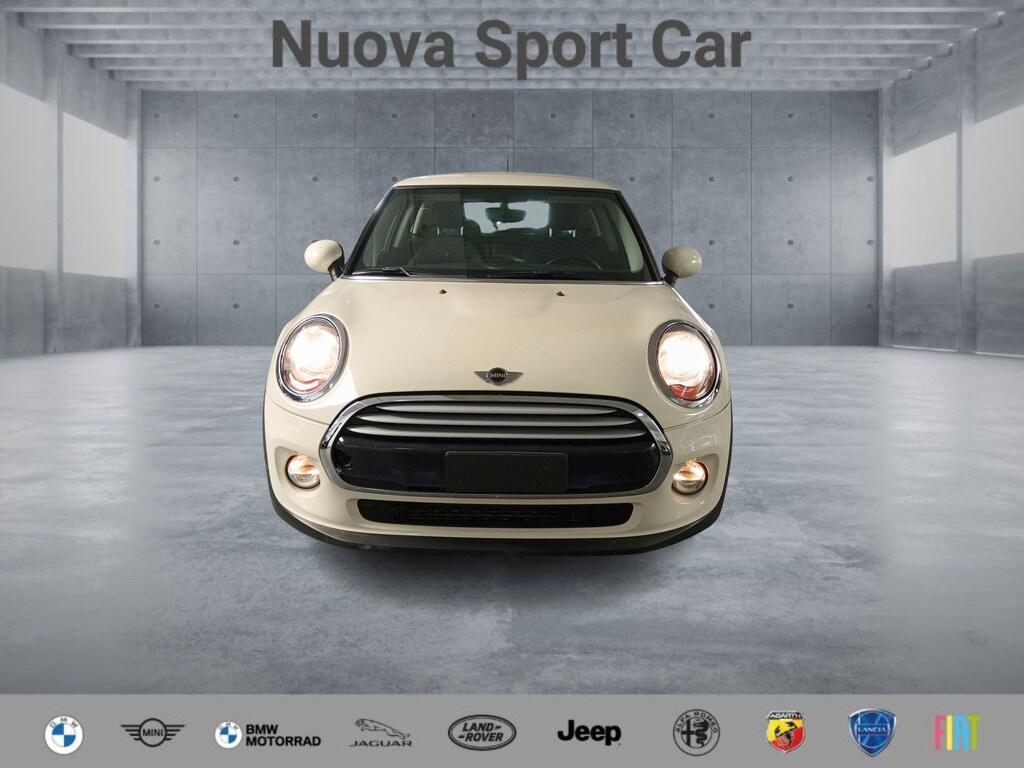 Mini Cooper 1.5 Cooper Auto