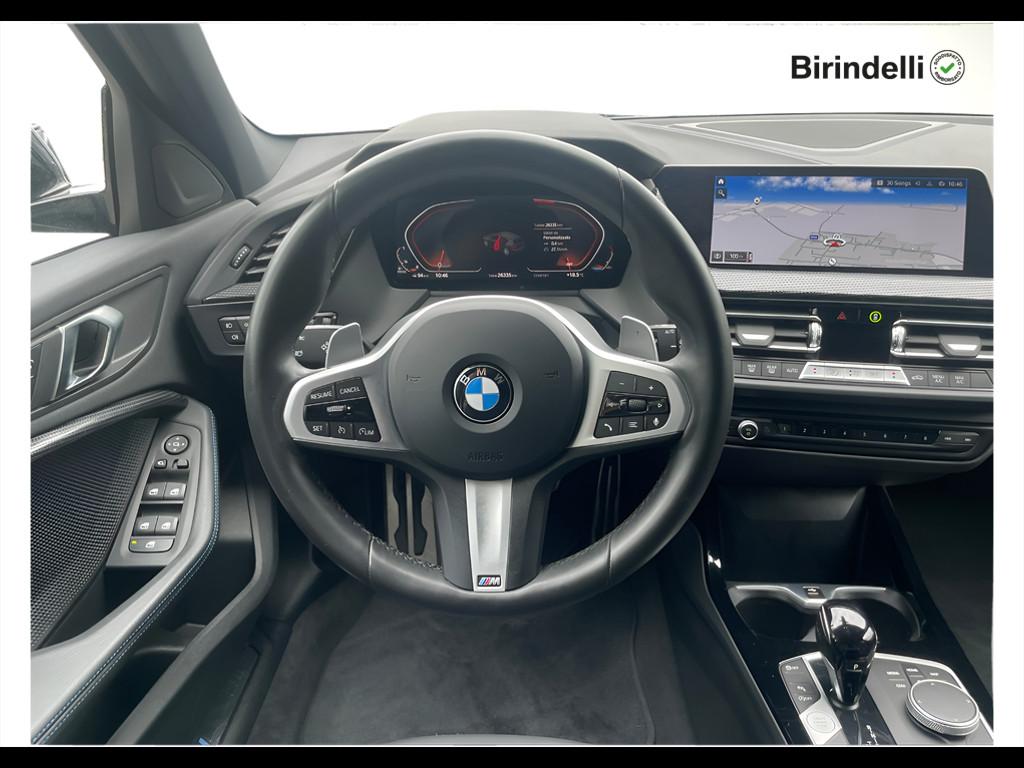 BMW Serie 1 118d Msport auto