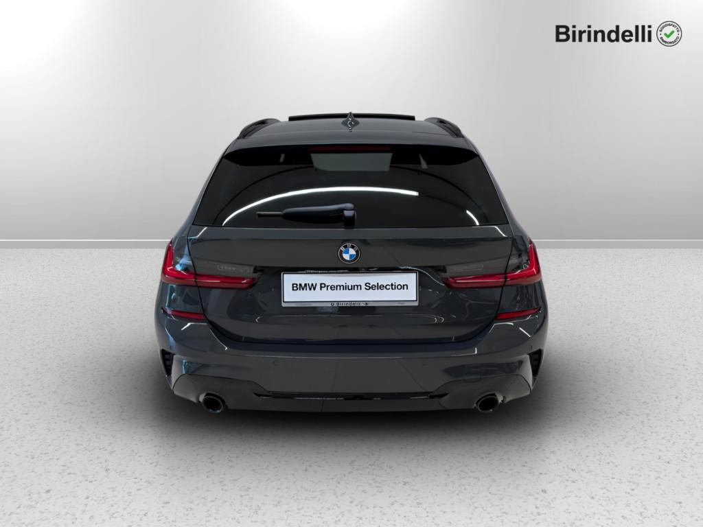 BMW Serie 3 320d Touring mhev 48V xdrive Msport auto