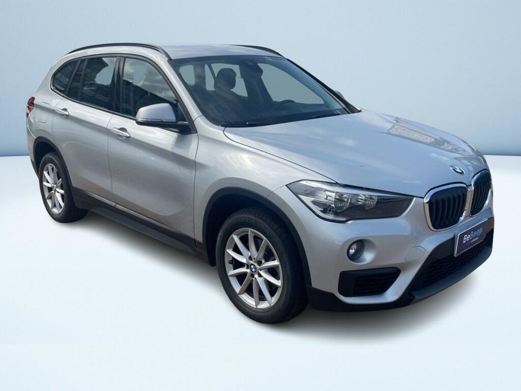 BMW X1 sdrive18i Advantage 140cv auto 7m
