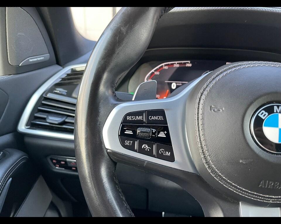 BMW X5 xdrive25d Msport auto