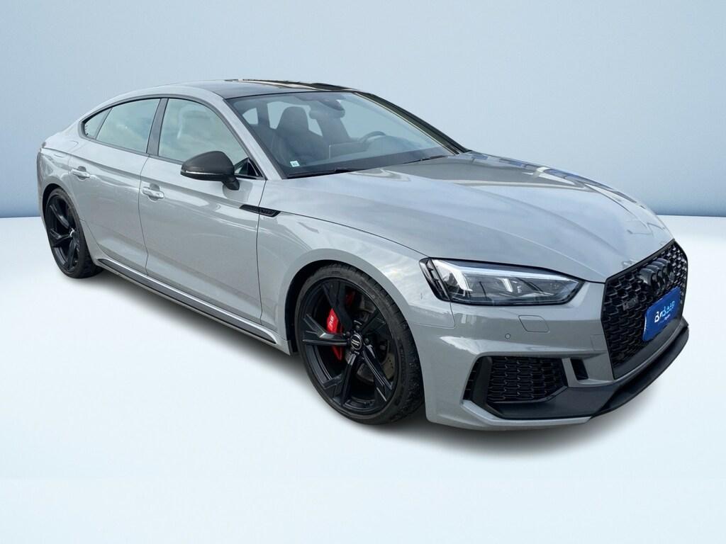 Audi RS5 Sportback 2.9 Exclusive edition Grigio Signal quattro tiptronic