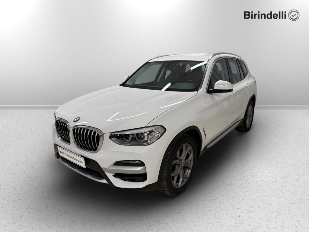 BMW X3 sdrive18d xLine 150cv auto my19