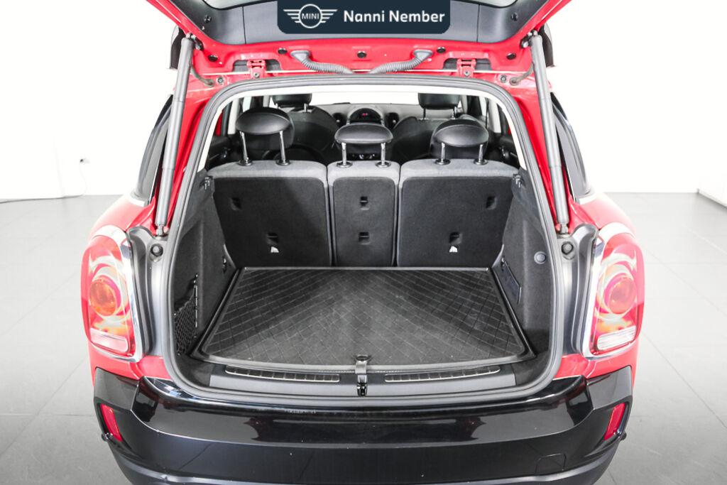 Mini Cooper D Countryman 2.0 TwinPower Turbo Cooper D Hype Steptronic