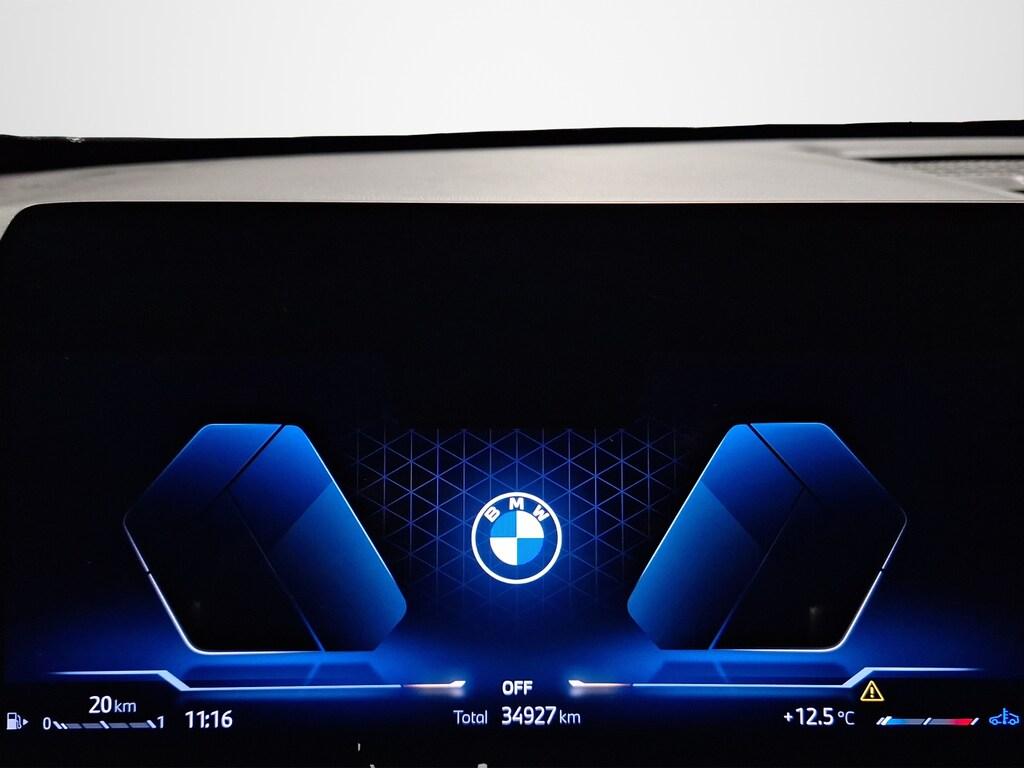 BMW X1 sdrive18d X-Line auto