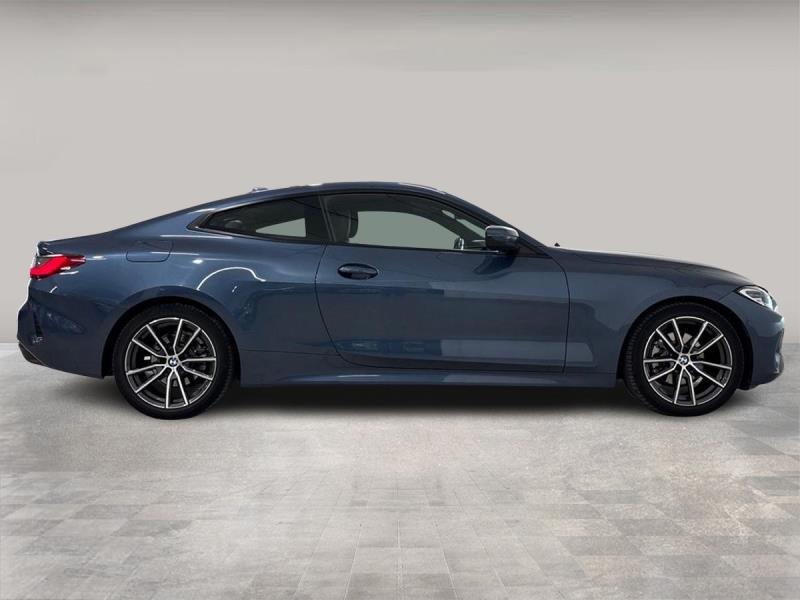 BMW Serie 4 420d Coupe mhev 48V Sport auto