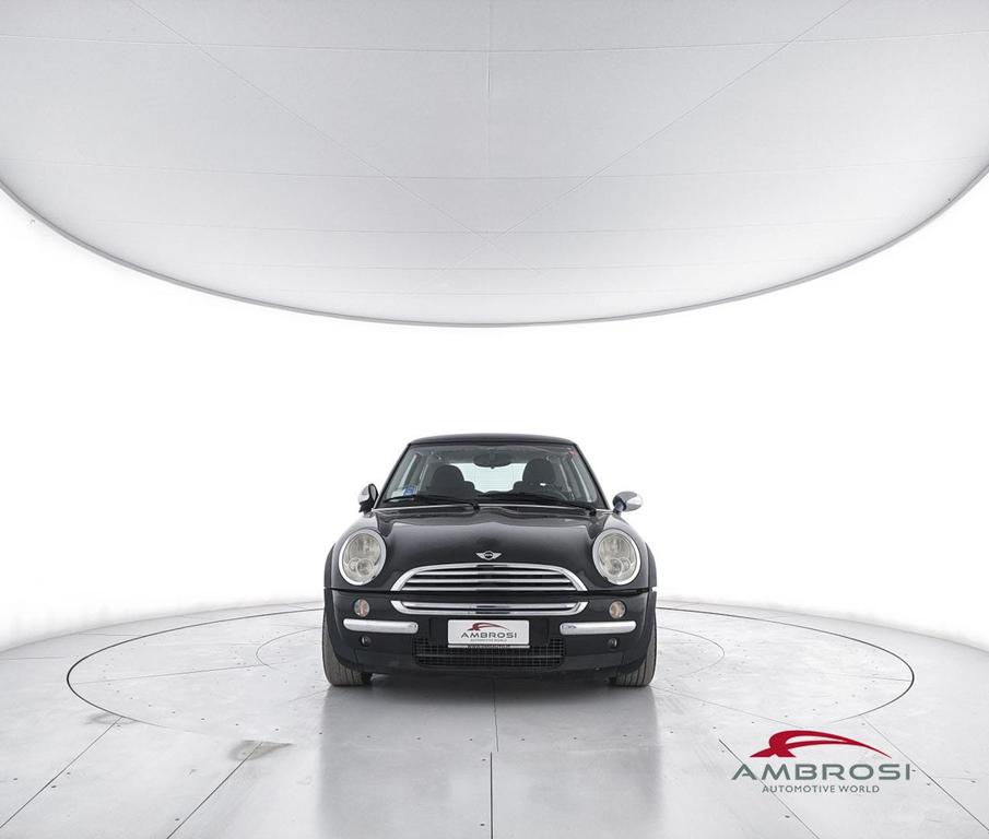 Mini One D 1.4 One D