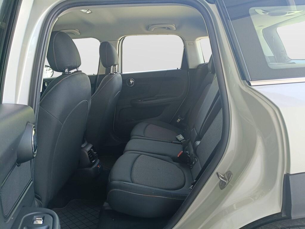 Mini Cooper D Countryman 2.0 TwinPower Turbo Cooper D