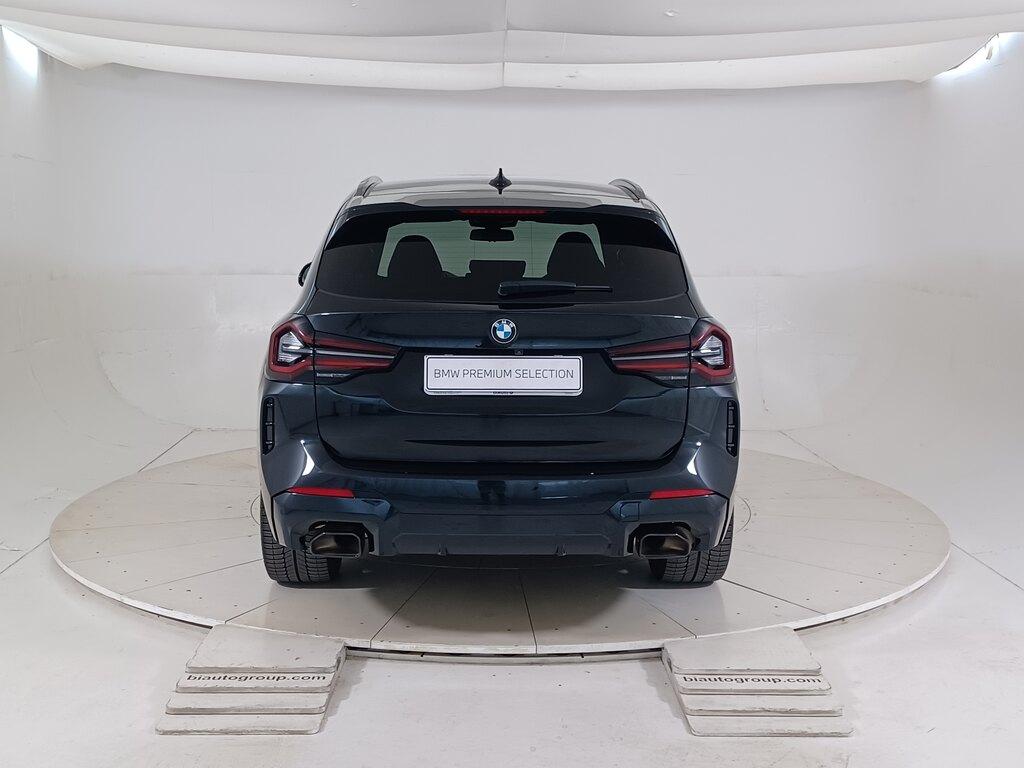 BMW X3 xdrive20d mhev 48V Msport auto