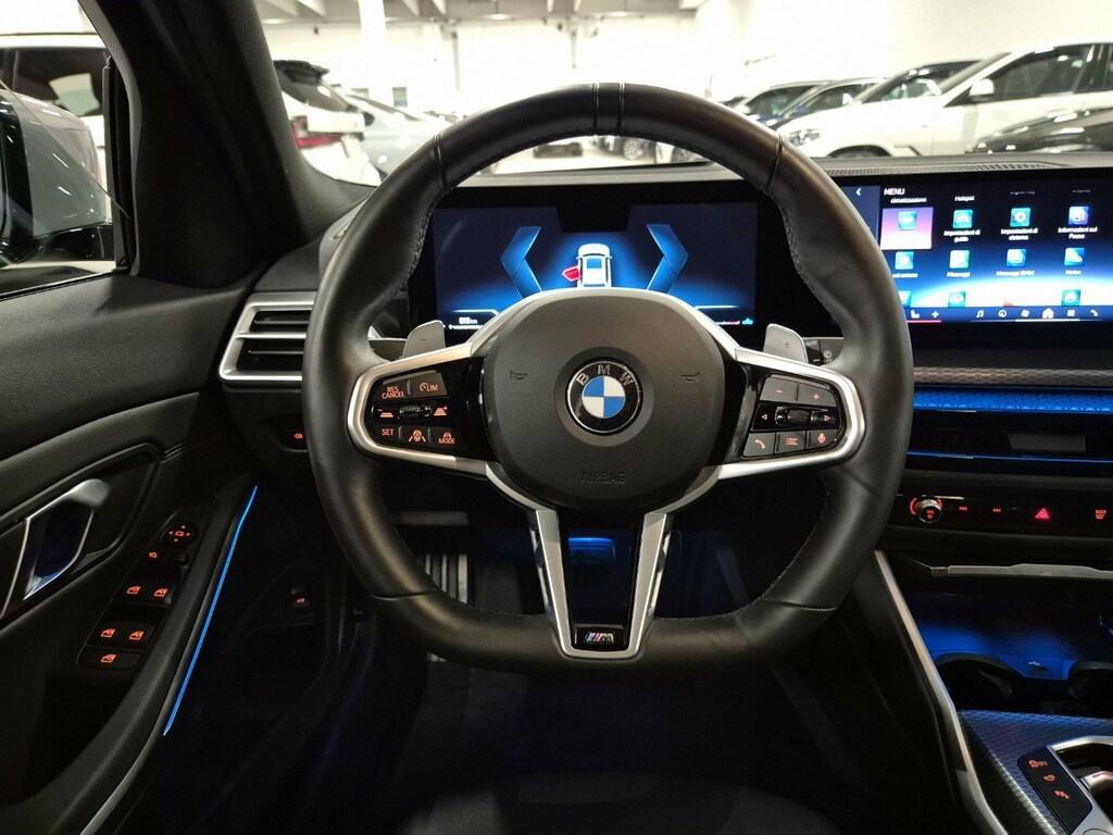 BMW Serie 3 320d Touring mhev 48V Msport xdrive auto