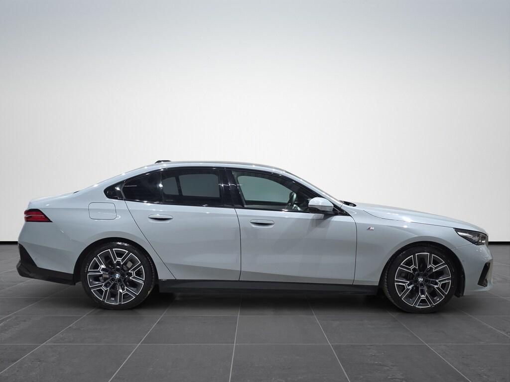 BMW Serie 5 520d 48V Msport xdrive auto