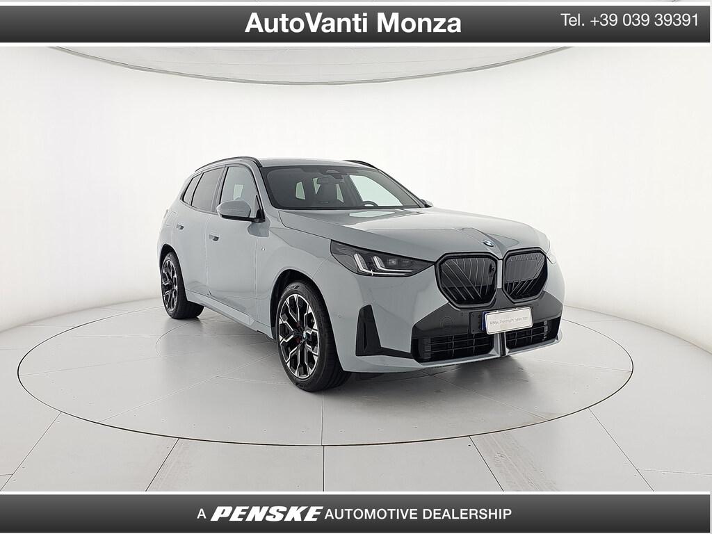 BMW X3 xdrive20d MSport Pro auto