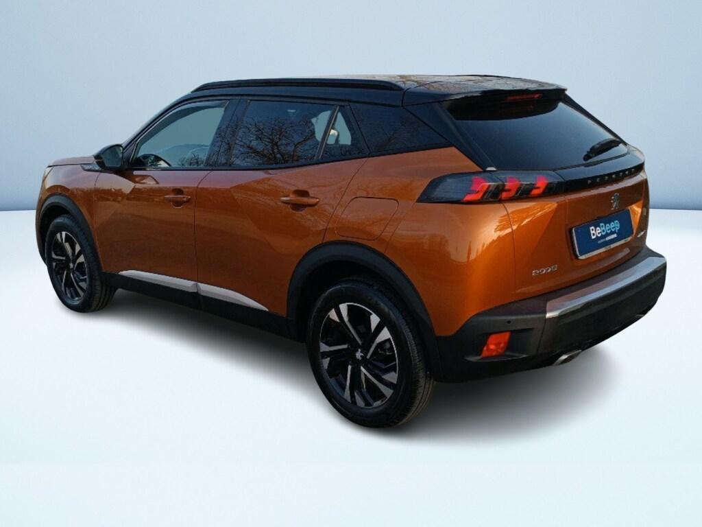 Peugeot 2008 1.2 puretech GT Line s&s 130cv
