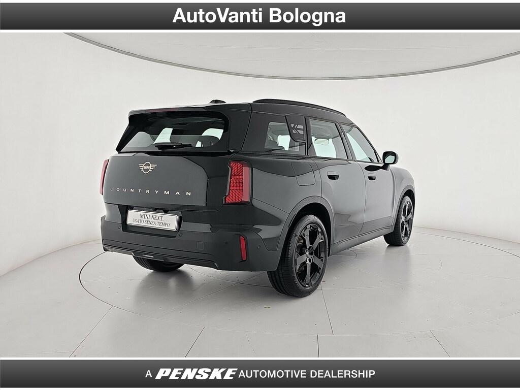 Mini Mini Countryman 1.5 48V C Classic auto