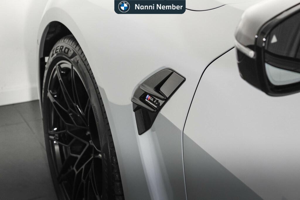 BMW Serie 4 M M4 Cabrio 3.0 Competition M xdrive auto