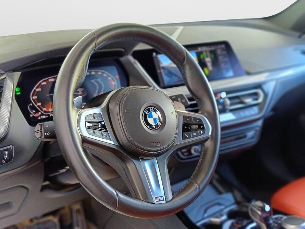 BMW Serie 1 M 135i xdrive auto