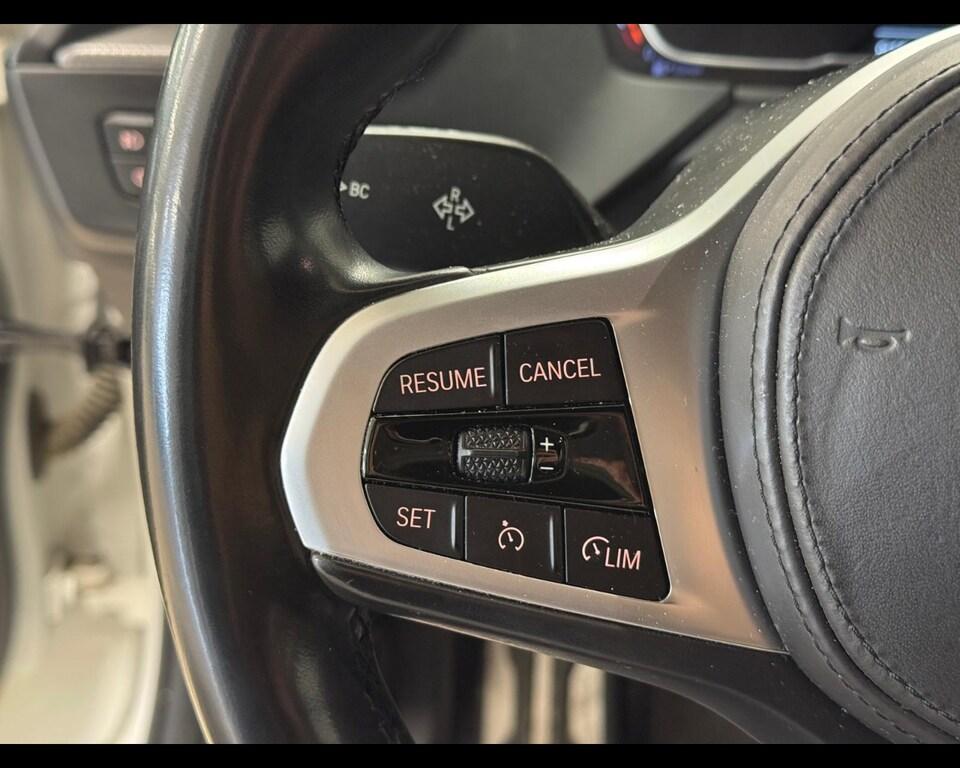 BMW Serie 1 116d Msport auto