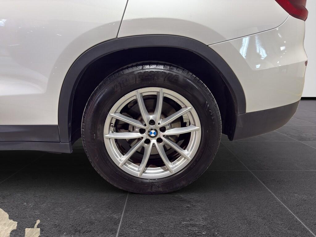 BMW X3 xdrive20d mhev 48V Business Advantage auto