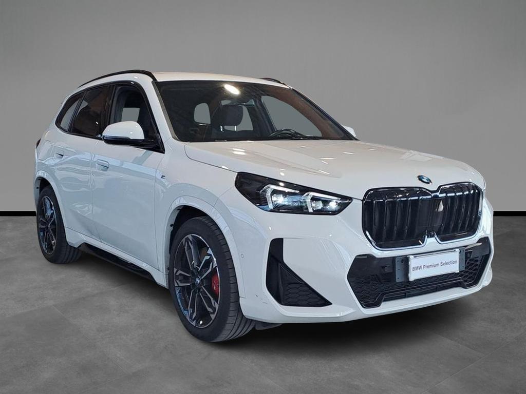 BMW X1 xdrive20d mhev 48V auto