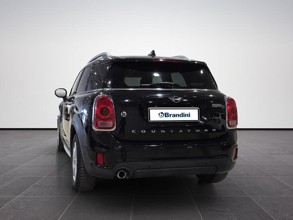 Mini Cooper D Countryman 2.0 TwinPower Turbo Cooper D Business Steptronic