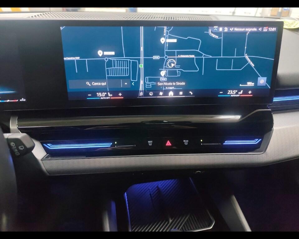 BMW Serie 5 520d Touring 48V xdrive M Sport Pro auto