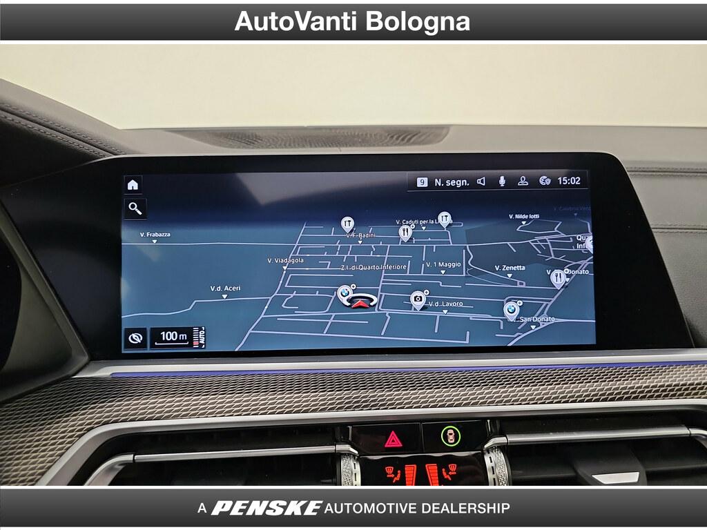 BMW X6 X6 xdrive30d mhev 48V Msport auto