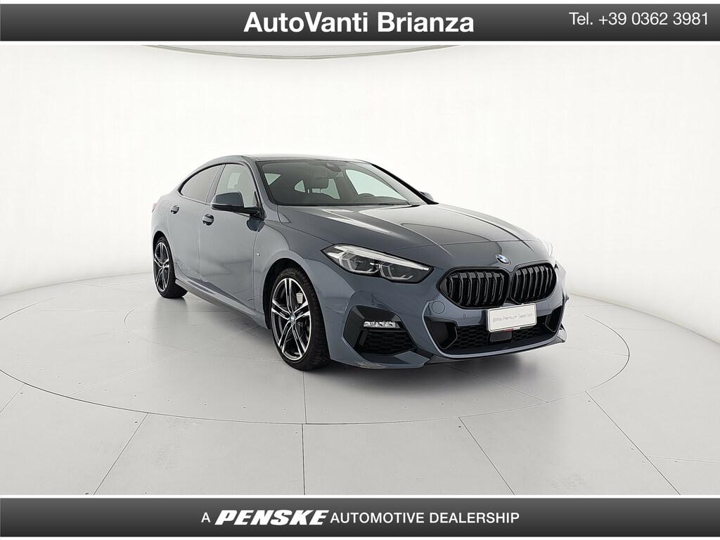 BMW Serie 2 218d Gran Coupe Msport auto