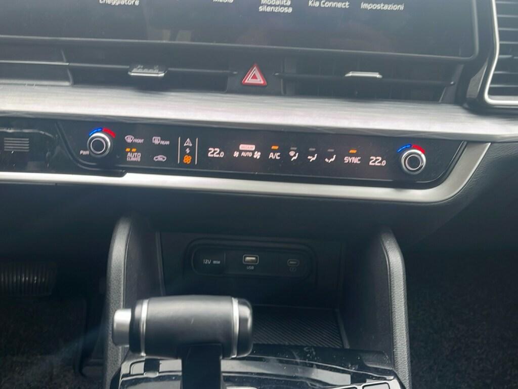 Kia Sportage 1.6 crdi mhev Business dct