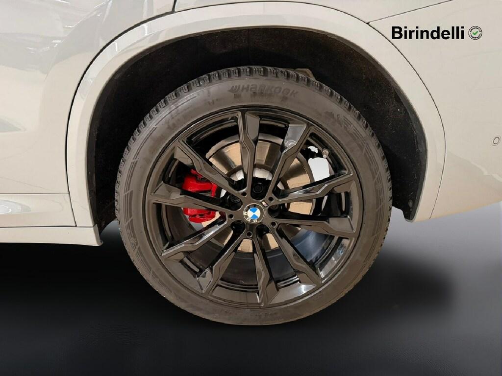 BMW X3 xdrive30d mhev 48V Msport 286cv auto