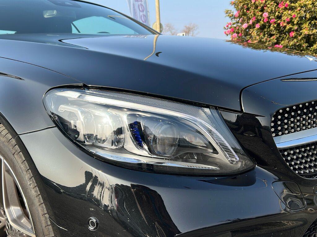 Mercedes Classe C 220 d Premium Plus 4matic auto