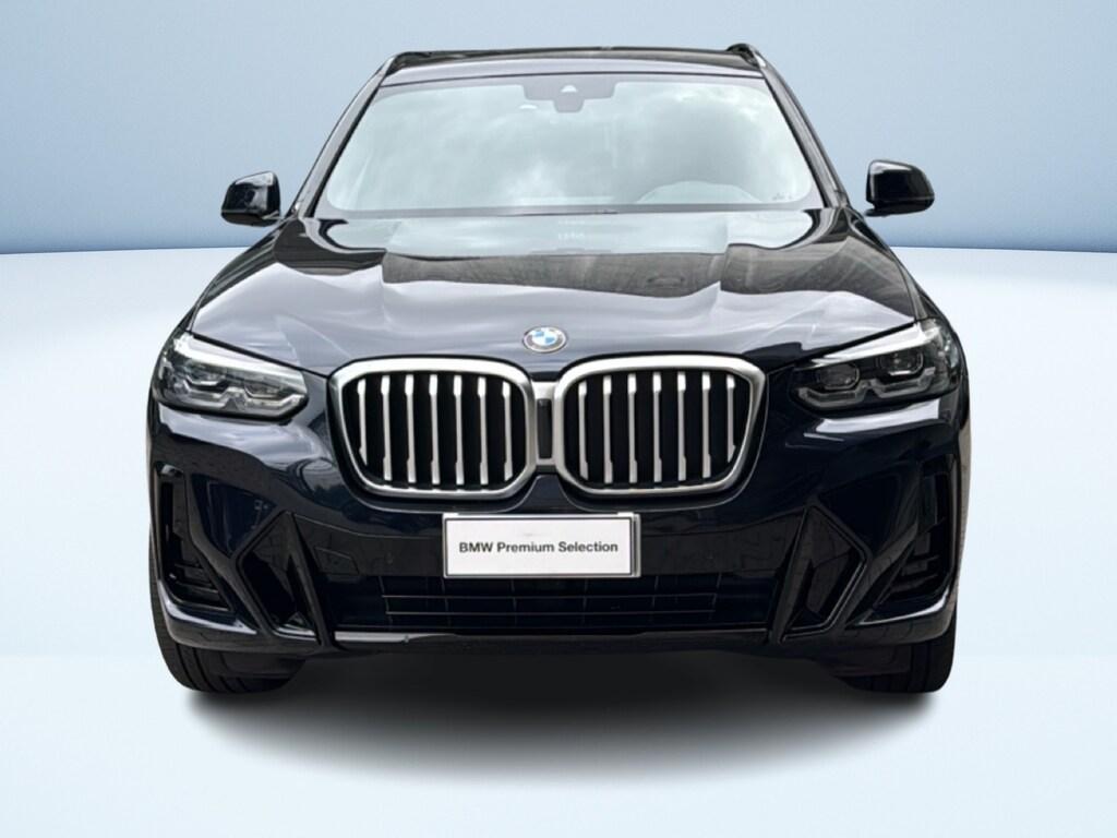 BMW X3 xdrive20d mhev 48V Msport auto