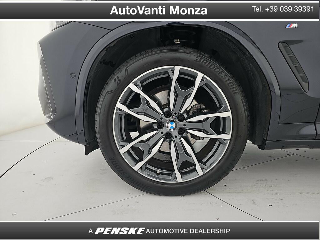 BMW X3 xdrive20d mhev 48V Msport auto