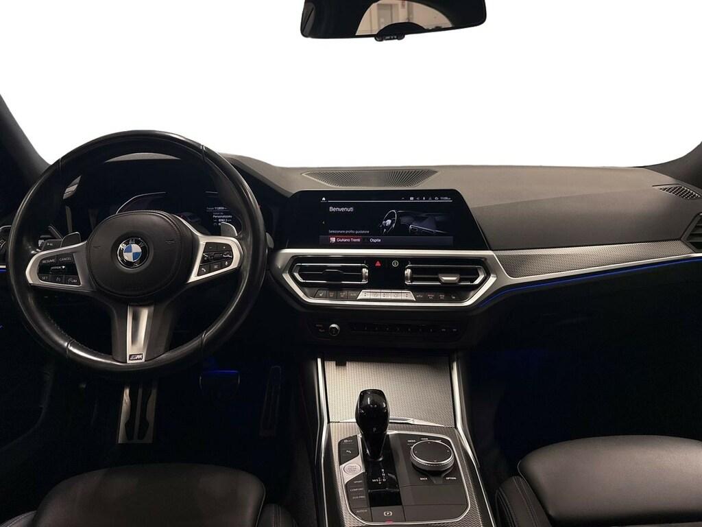 BMW Serie 3 320d mhev 48V xdrive Msport auto
