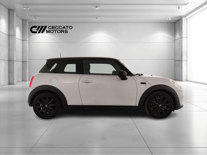 Mini Cooper D 1.5 D Cooper D Hype