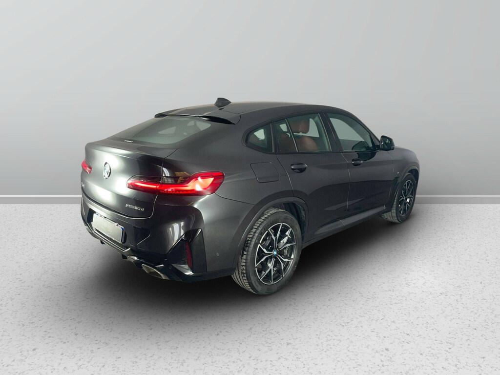 BMW X4 xdrive20d mhev 48V Msport auto