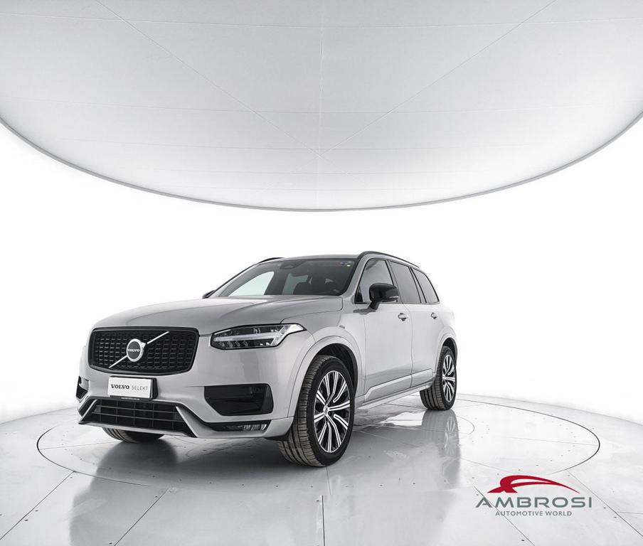 Volvo XC90 2.0 b5 Core awd 7p.ti auto