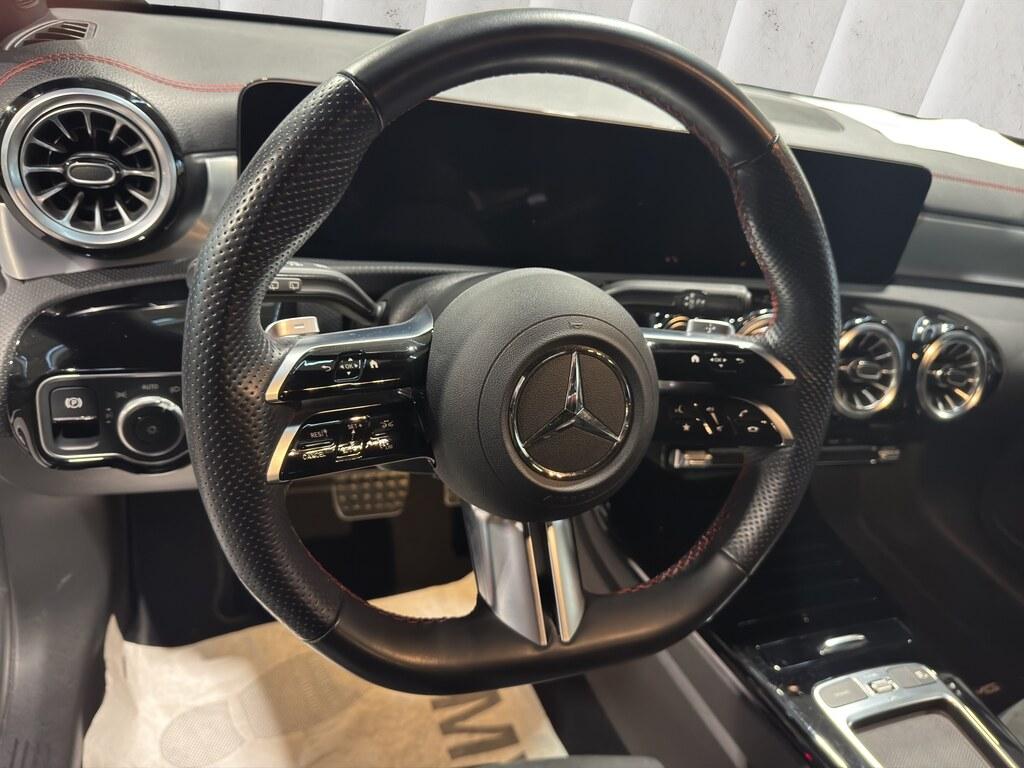 Mercedes CLA Shooting Brake 200 d Progressive Advanced Plus auto