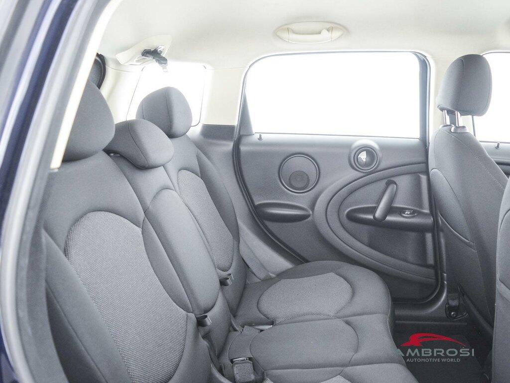 Mini Cooper D Countryman 1.6 Cooper D Business XL